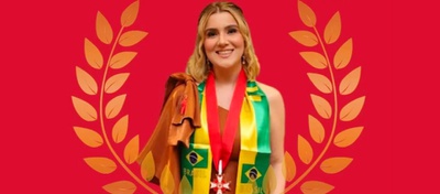 Professora da Ufac recebe homenagem por trajetória na nutrição