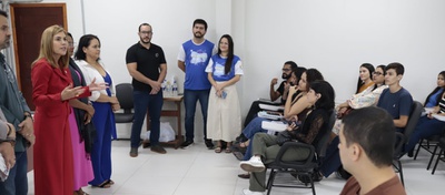 Programa insere novos servidores no exercício de suas funções