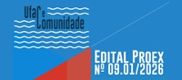 Projeto de extensão seleciona resumos expandidos para publicação