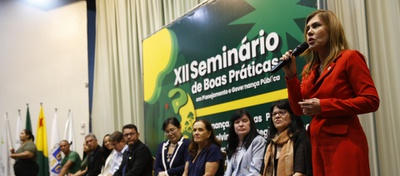 Seminário em governança pública ocorre na Ufac até 5ª-feira, 16