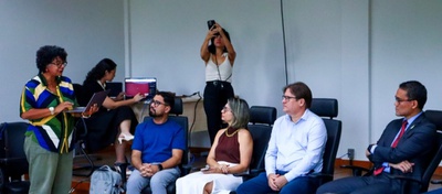 Seminário na Ufac debate formação em enfermagem obstétrica