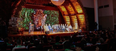 Ufac apresenta pesquisas e projetos no Inova Amazônia Summit-2026
