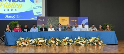 Ufac celebra o Dia do Servidor Público no campus Floresta