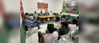 Ufac debate acordo de cooperação para fortalecer cafeicultura no Juruá