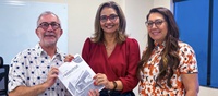 Ufac e SEE discutem disponibilização de produtos educacionais