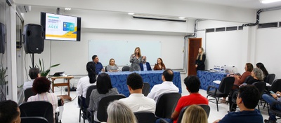 Ufac entrega cartão para fortalecer curricularização da extensão