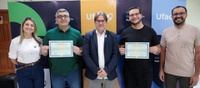 Ufac faz cerimônia de entrega de diplomas médicos do Revalida