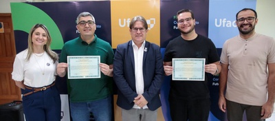 Ufac faz cerimônia de entrega de diplomas médicos do Revalida