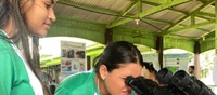 Ufac participa de mostra científica na Reserva Extrativista Cazumbá-Iracema, em Sena Madureira