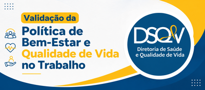 Ufac promove consulta pública sobre Política de Bem-Estar e Qualidade de Vida no Trabalho