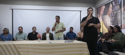 Ufac realiza abertura da 3ª Mostra de Educação de Surdos