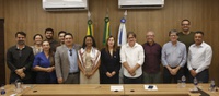 Ufac realiza reunião final da comissão de transição para Reitoria