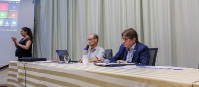 Ufac retoma reuniões presenciais dos conselhos superiores após 6 anos