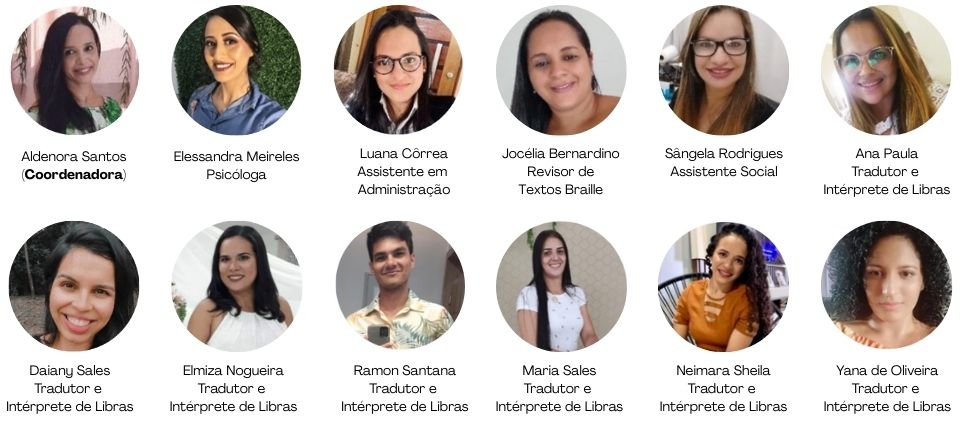 Equipe NAI Campus Floresta Equipe NAI Campus Floresta