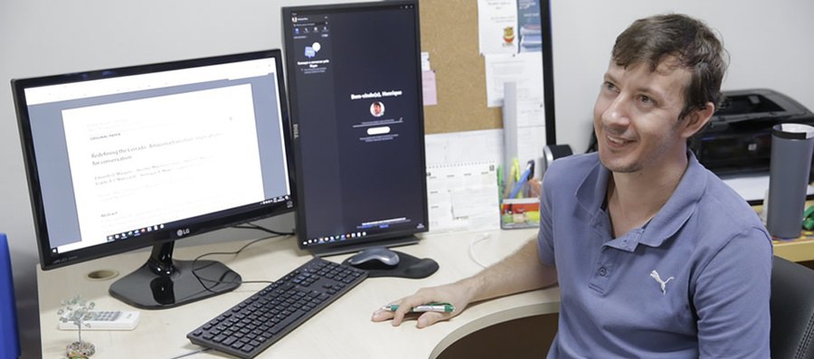 Amazônia é maior do que registro em mapa, diz pesquisa